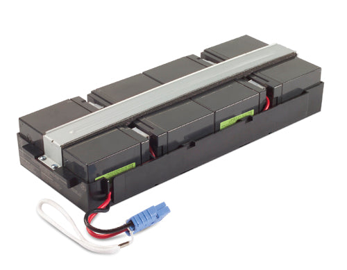 APC Replacement Battery Cartridge, VRLA battery, 9Ah, 48VDC, 2-year warranty