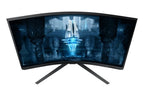 Samsung LS32BG850NP computer monitor 81.3 cm (32") 3840 x 2160 pixels 4K Ultra HD LCD Black
