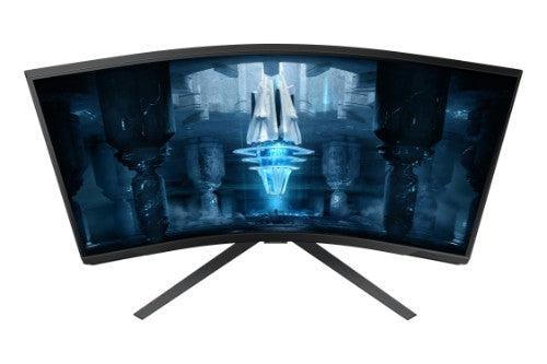 Samsung LS32BG850NP computer monitor 81.3 cm (32") 3840 x 2160 pixels 4K Ultra HD LCD Black