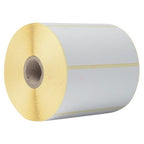 Brother BDE-1J050102-102 Etikettes white 102mm x 50mm 1050 pcs for Brother TD-4210/4410