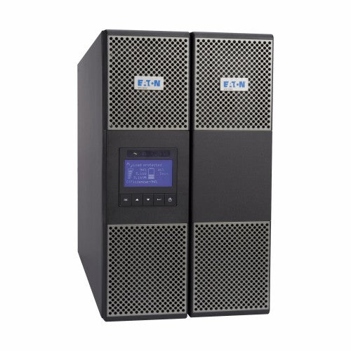 Eaton 9PX3000IRTBPBS uninterruptible power supply (UPS) Double-conversion (Online) 3 kVA 3000 W 7 AC outlet(s)