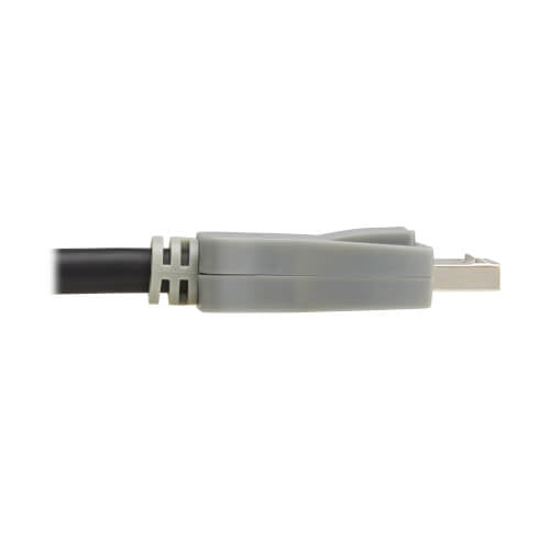 Eaton P579-020-4K6 DisplayPort cable 6.1 m Black