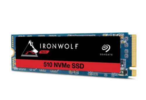 Seagate IronWolf 510 960 GB M.2 PCI Express 3.0 NVMe 3D TLC