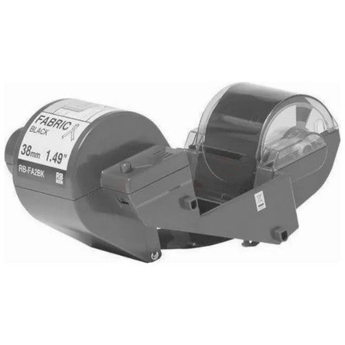 Brother RB-FA2BK DirectLabel Ribbon black 38 mm x 310 m for Brother Tape Creator 50 mm
