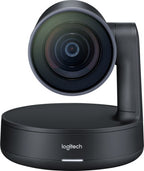 Logitech Rally Plus video conferencing system 16 person(s) Ethernet LAN Group video conferencing system