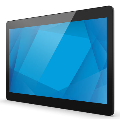 Elo Touch Solutions I-Series 4 SDA660 All-in-One 39.6 cm (15.6") 1920 x 1080 pixels Touchscreen Black