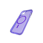 Tech21 Evo Check mobile phone case 17 cm (6.7") Cover Purple