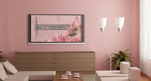 Allmounts AS1048F TV mount/stand 177.8 cm (70") Black