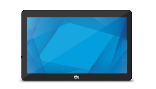 Elo Touch Solutions EloPOS 3.2 GHz i3-9100TE 39.6 cm (15.6") 1920 x 1080 pixels Touchscreen Black