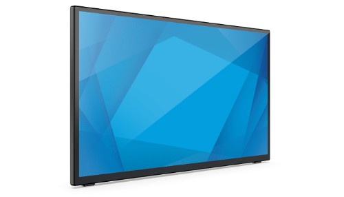 Elo Touch Solutions E511419 computer monitor 60.5 cm (23.8") 1920 x 1080 pixels 4K Ultra HD LCD Touchscreen Black