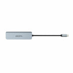 DICOTA D32060 interface hub USB Type-C Silver