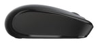Incase Designed by Microsoft Wireless Mobile 1850 mouse Travel Ambidextrous RF Wireless Optical