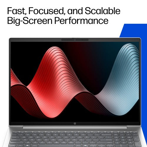 HP E46Q9ET laptop 40.6 cm (16") WUXGA 16 GB DDR5-SDRAM 512 GB SSD Wi-Fi 7 (802.11be) Windows 11 Pro Silver