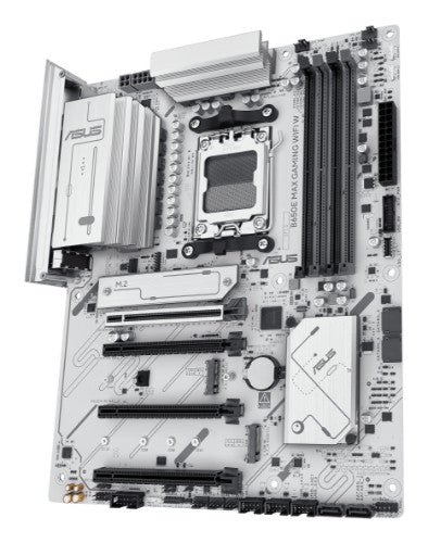 ASUS B650E MAX GAMING WIFI W AMD B650 Socket AM5 ATX
