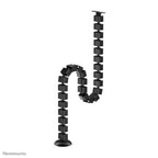 Neomounts ADS06-130BL Cable spine - screw-mounted - universal