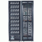 APC Symmetra PX 96kW Scalable to 160kW, 400V uninterruptible power supply (UPS) 96 kVA 96000 W