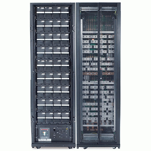 APC Symmetra PX 96kW Scalable to 160kW, 400V uninterruptible power supply (UPS) 96 kVA 96000 W