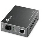 TP-Link MC112CS network media converter 100 Mbit/s Single-mode Black