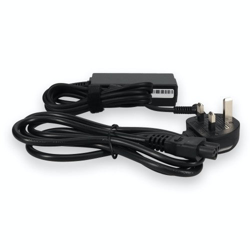 AddOn Networks H6Y88AA-UK-AA power adapter/inverter Indoor 45 W Black