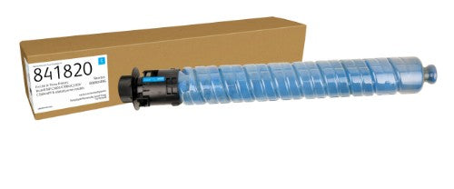 Xerox 006R04886 Toner cyan, 18K pages (replaces Ricoh 841820) for Ricoh Aficio MP C 3003/3004