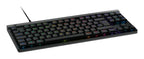 Logitech G G515 keyboard Gaming USB QWERTZ German Black