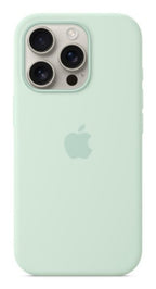 Apple MDG04ZM/A mobile phone case 16 cm (6.3") Cover Aquamarine