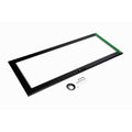 APC Containment Adapter for Easy Rack, Front, 42U, Black, 800mm wide