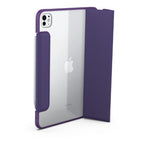 OtterBox Symmetry Folio Series for Apple iPad Pro 11" (M5/M4), Figment - No Retail Packaging