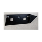 Tripp Lite SRWALLBRKT6U SmartRack 6U Vertical Wall-Mount Rack Bracket