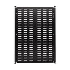 Tripp Lite SRSHELF4PHDVENT SmartRack Adjustable-Deep Steel Rack Shelf - 1U, Vented, 250 lb. (113 kg) Capacity