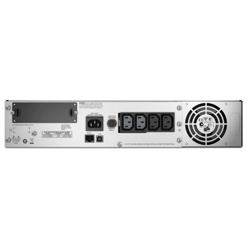 APC Smart-UPS uninterruptible power supply (UPS) Line-Interactive 4 AC outlet(s)