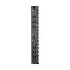 Tripp Lite SR4POST52HD 52U Heavy-Duty 4-Post SmartRack Open Frame Rack - Organize and Secure Network Rack Equipment