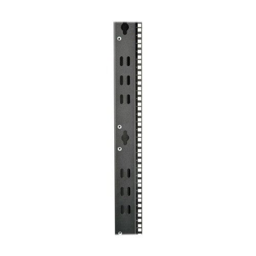 Tripp Lite SR4POST52HD 52U Heavy-Duty 4-Post SmartRack Open Frame Rack - Organize and Secure Network Rack Equipment