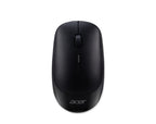 Acer Combo 100, Wireless Keyboard and Mouse, Keyboard: UK Layout, 11 hot-keys, Mouse: 1600 DPI, 3 buttons, Black
