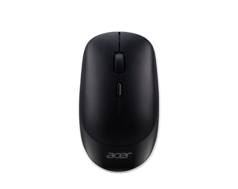 Acer Combo 100, Wireless Keyboard and Mouse, Keyboard: UK Layout, 11 hot-keys, Mouse: 1600 DPI, 3 buttons, Black
