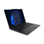 Lenovo ThinkPad X13 Gen 6 (Intel) Intel Core Ultra 5 225U Laptop 33.8 cm (13.3") Touchscreen WUXGA 16 GB LPDDR5x-SDRAM 256 GB SSD Wi-Fi 6E (802.11ax) Windows 11 Home Black UK English