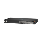 HPE Aruba Networking CX 6000 24G 4SFP Switch