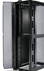 APC Rack PDU Basic Zero U power distribution unit (PDU) 9 AC outlet(s) 0U Black