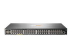 HPE Aruba Networking 2930F 48G PoE+ 4SFP+ Switch