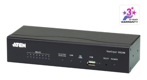 ATEN VK248 control processor