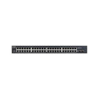 Zyxel GS1900-48-GB0102F network switch Managed L2 Gigabit Ethernet (10/100/1000) Black