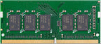 Synology D4ES02-4G memory module 4 GB 1 x 4 GB DDR4 ECC