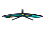 Samsung LS24D366GAU computer monitor 61 cm (24") 1920 x 1080 pixels Full HD LCD Black
