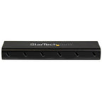 StarTech.com USB 3.1 (10Gbps) mSATA Drive Enclosure - Aluminum