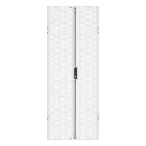 APC NetShelter NetShelter SX Gen 2, Rear Doors Replacement, 42U, 750mm Wide, Black