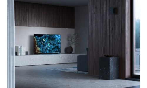 Sony FWD-55A80L TV 139.7 cm (55") 4K Ultra HD Smart TV Wi-Fi Black