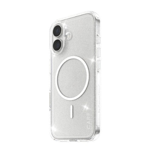 PanzerGlass CARE by ® Flagship Case Urban Explorer Star Lit w. White MagSafe iPhone 17