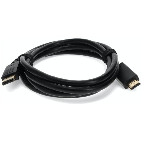 AddOn Networks DISPORT2HDMIMM1M video cable adapter 1 m DisplayPort HDMI Black