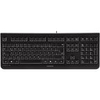 CHERRY KC 1000 keyboard USB QWERTY Nordic Black