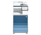 HP LaserJet Enterprise 8601dn Multifunction Black and white Printer, Only Ethernet; Duplex; Copier, Scanner
